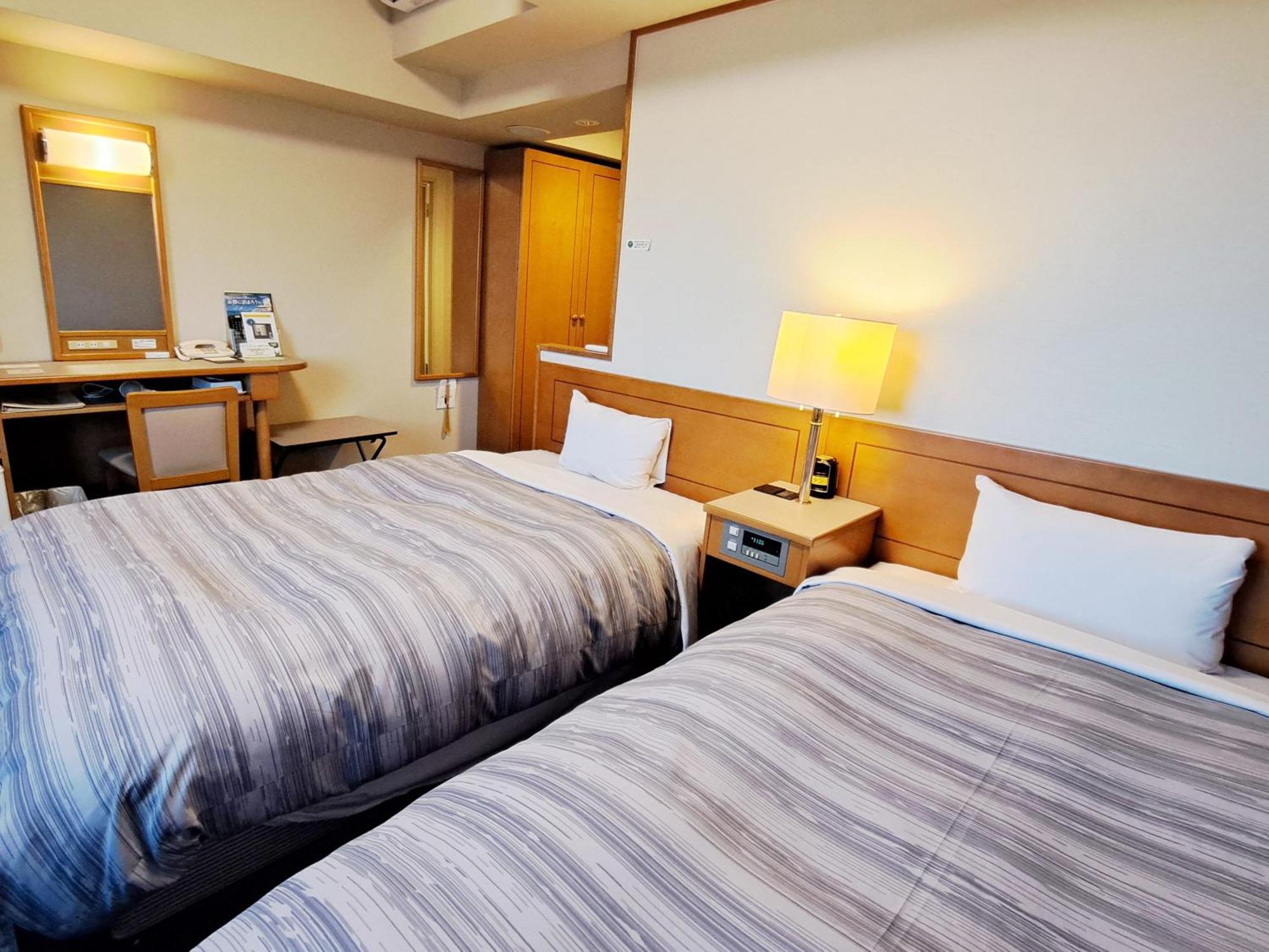 Hotel Route-Inn Mooka Екстериор снимка