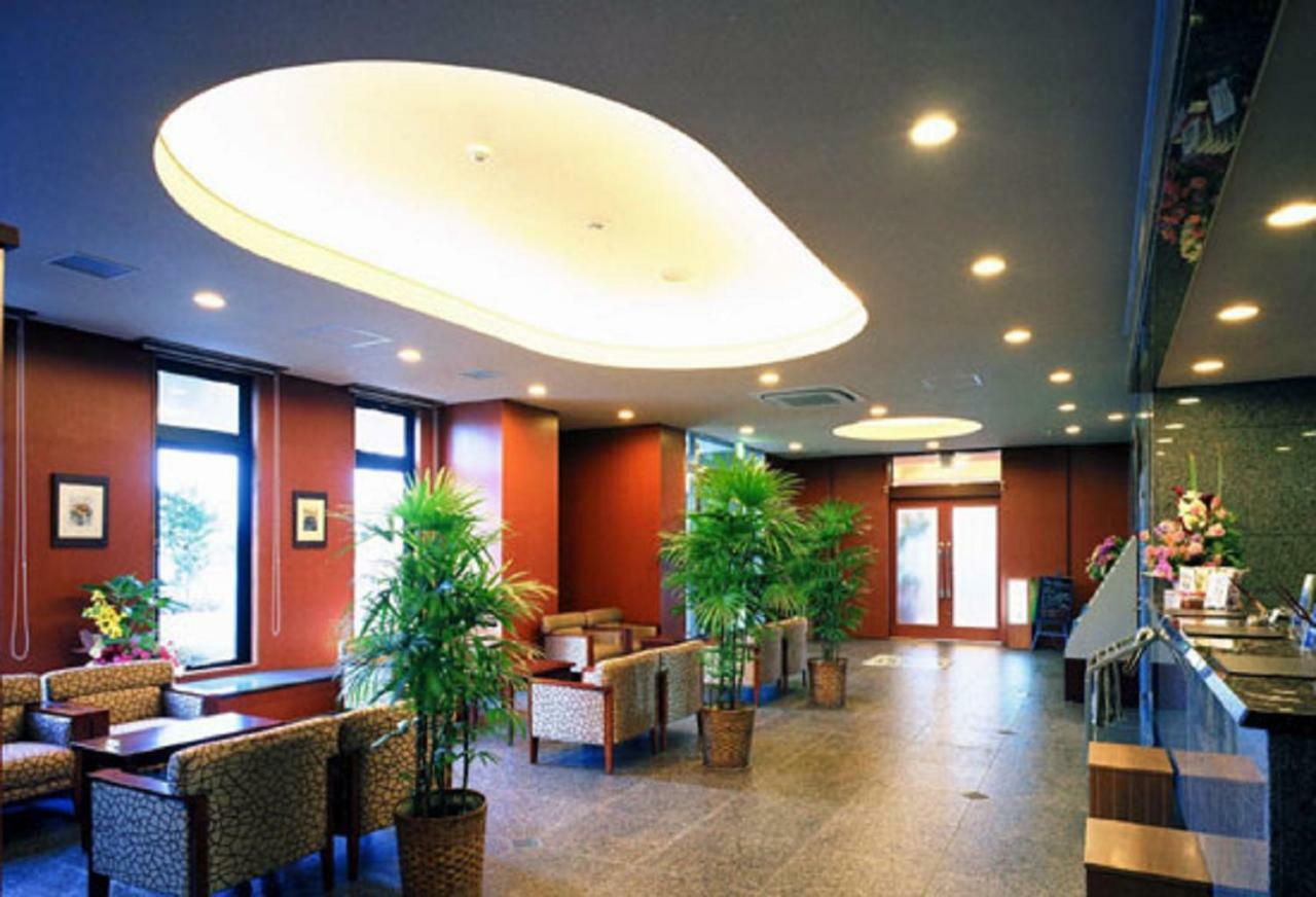 Hotel Route-Inn Mooka Екстериор снимка